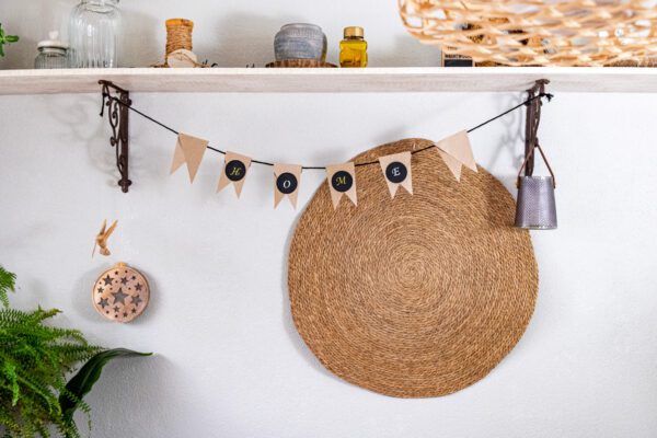 DIY slinger van wc‑rollen: simpel, leuk en duurzaam