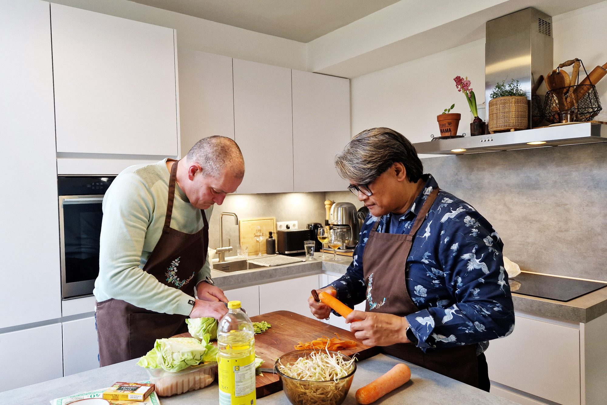 In de Tongelrese keuken met Delano