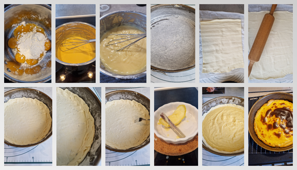 Instructies voor Ingrediënten voor 10 porties