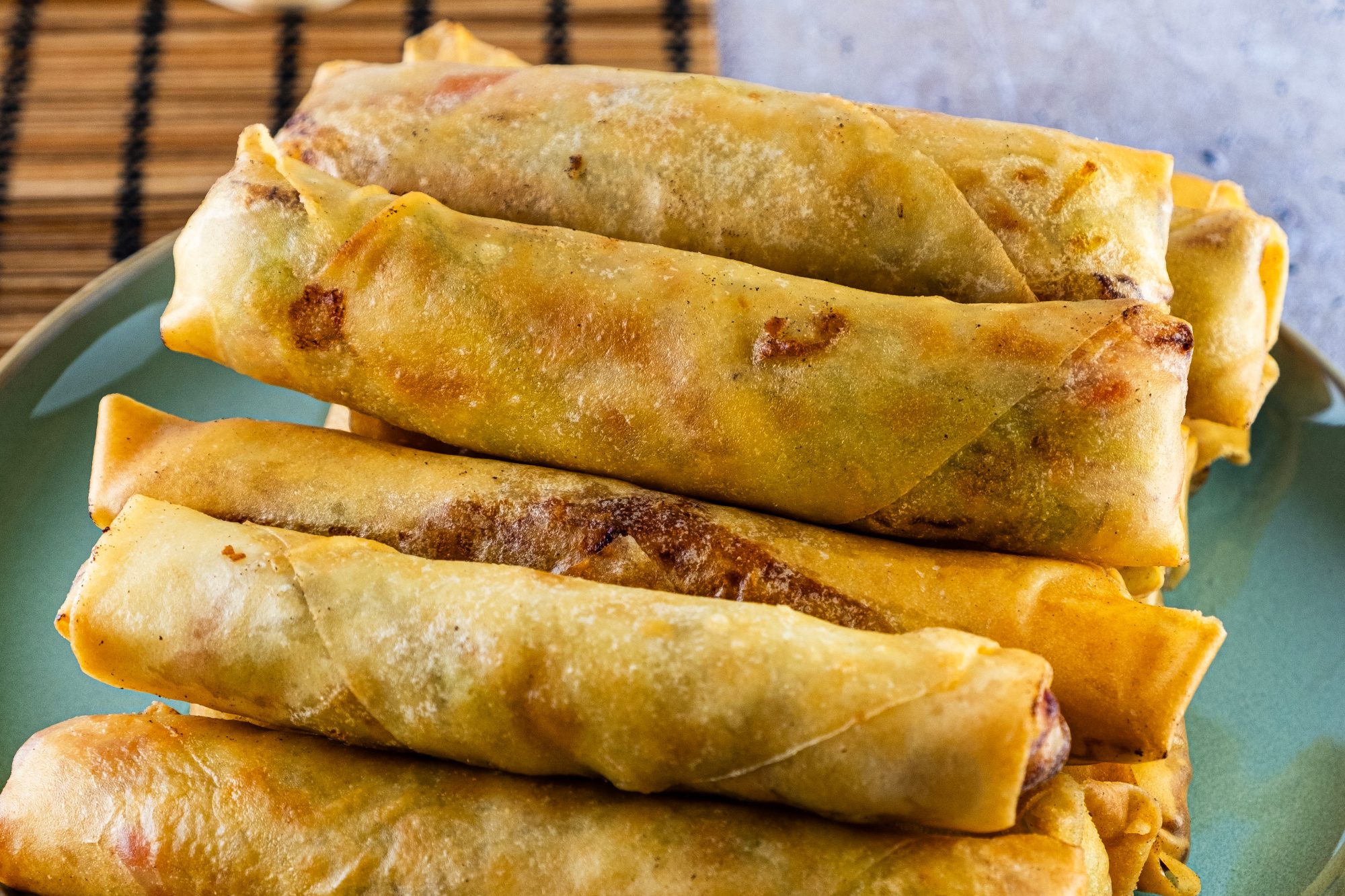 Loempia’s die je zelf wilt maken