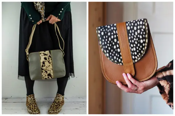 Treasure Label: de opvallende tassen voor alle seizoenen