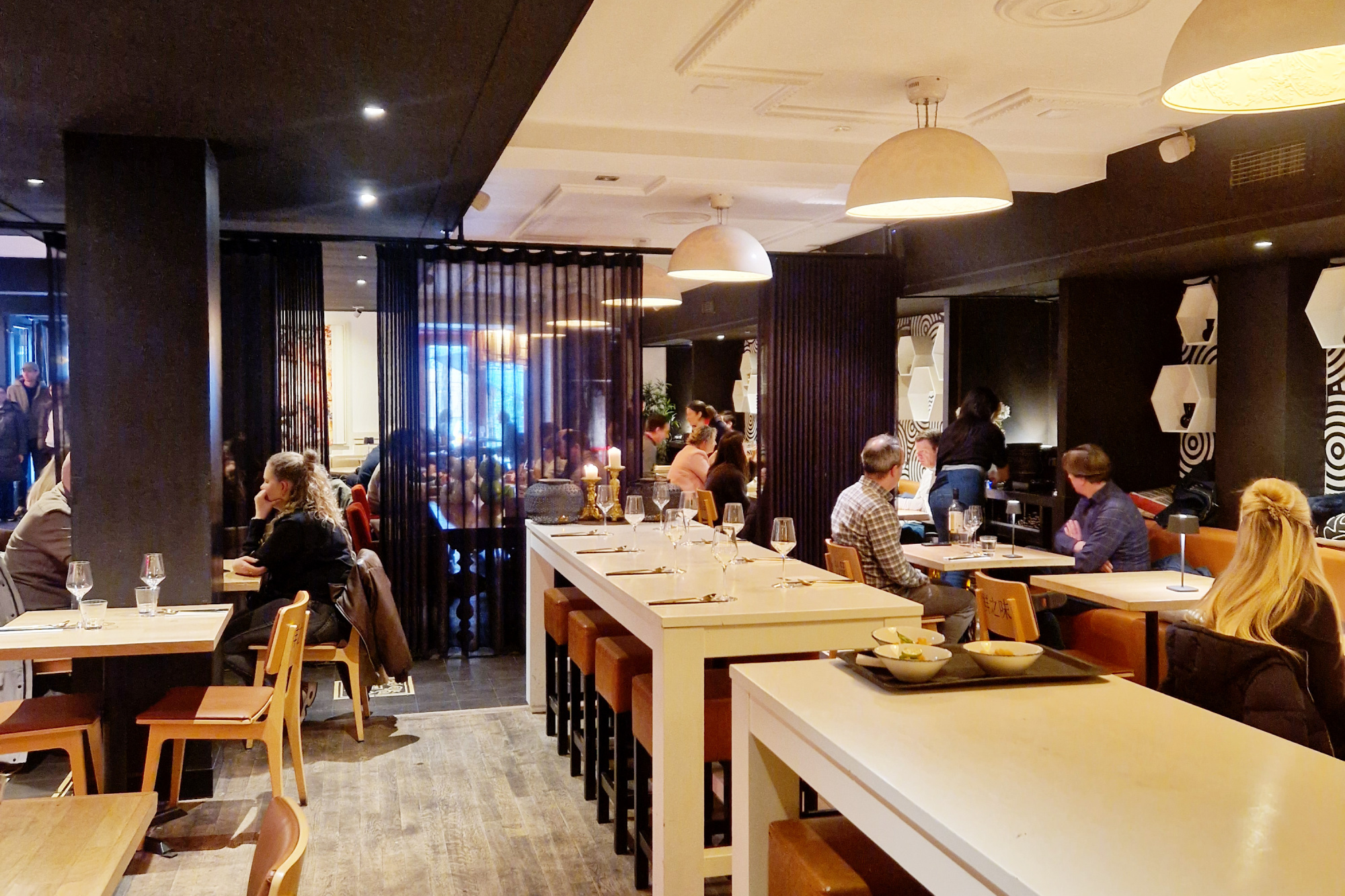 Umami|: Wijn en spijs Wandeling is een succesformule