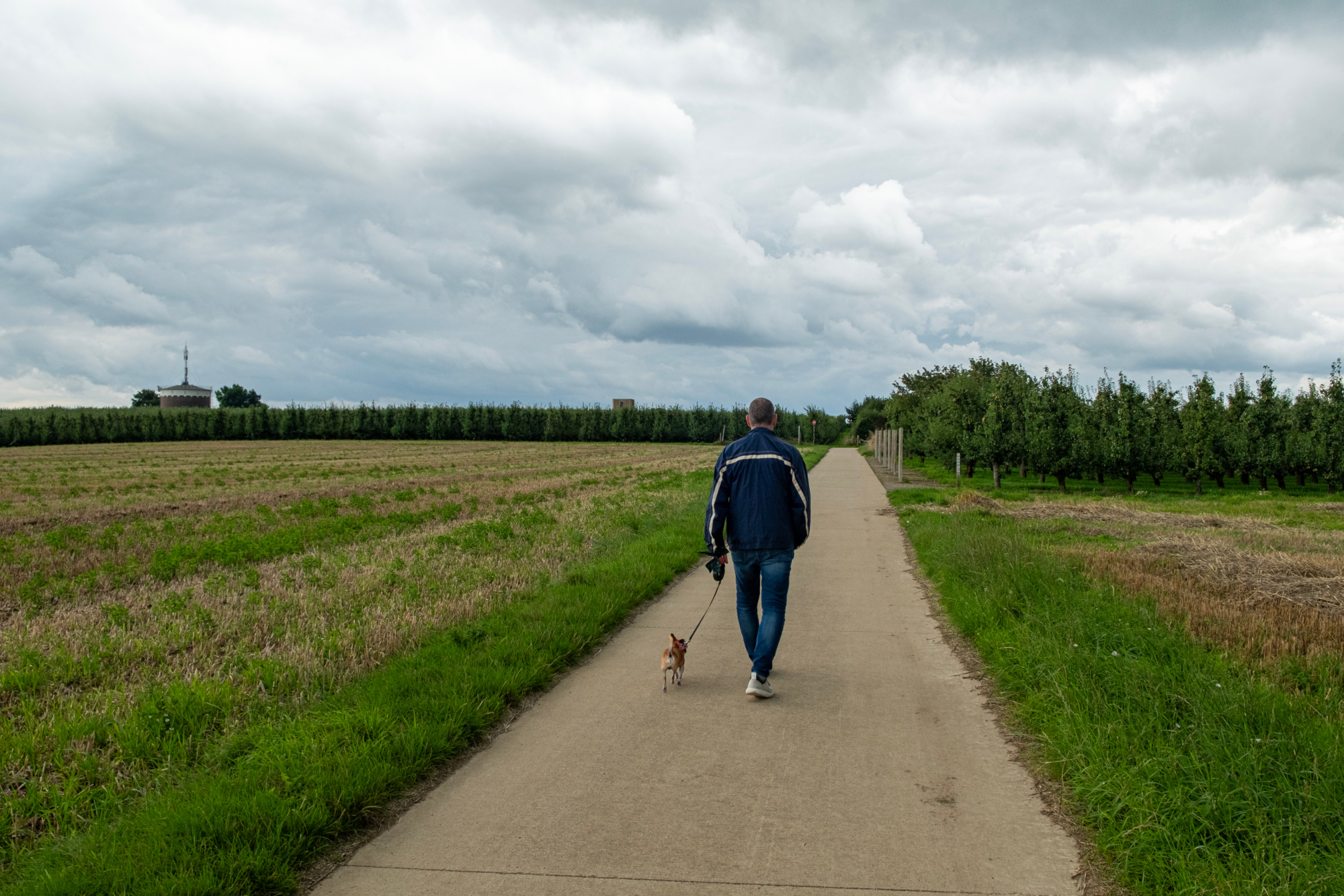 fruitgaarden en rijke cultuurhistorie