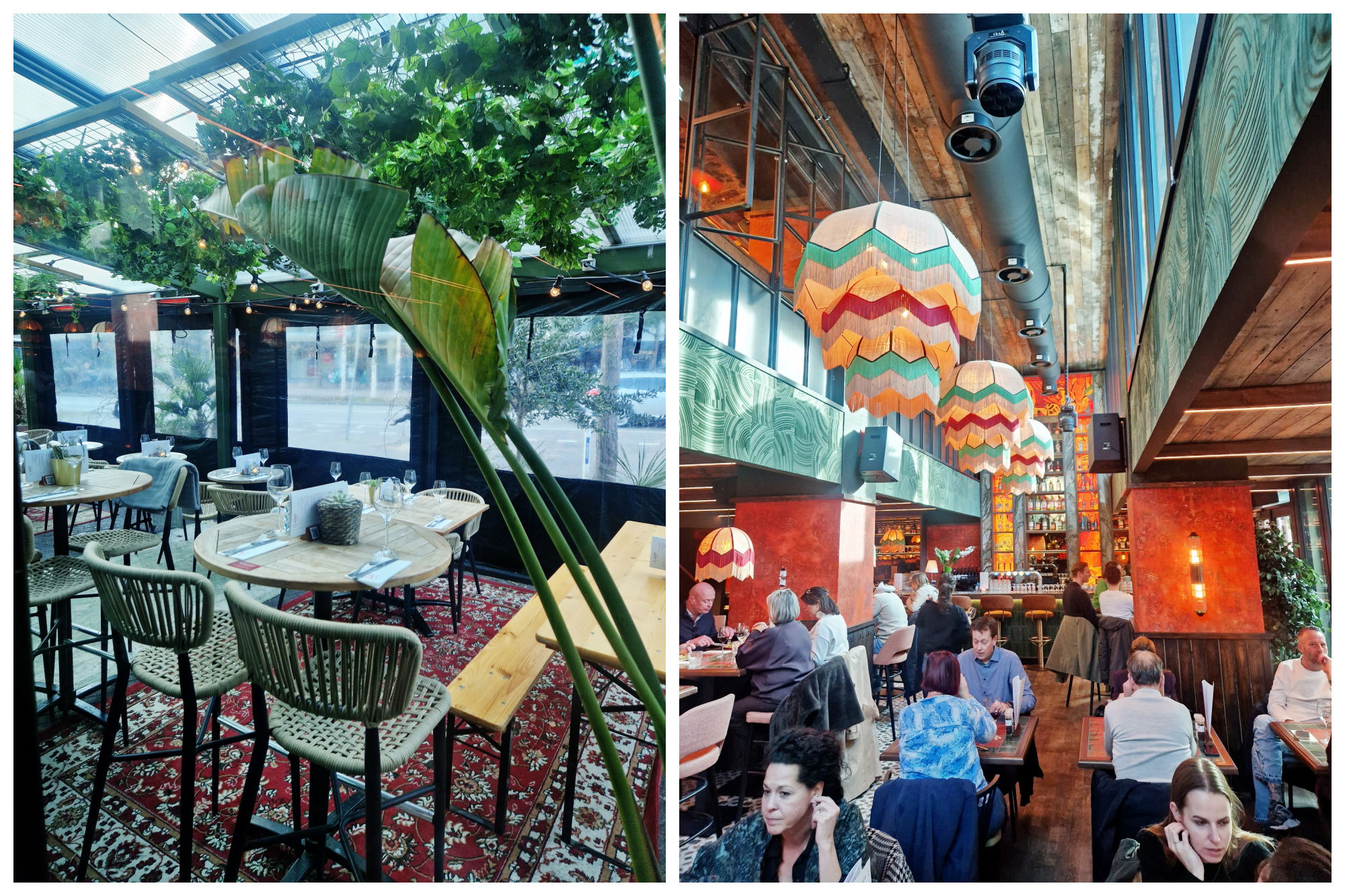 restaurant Café Loulou