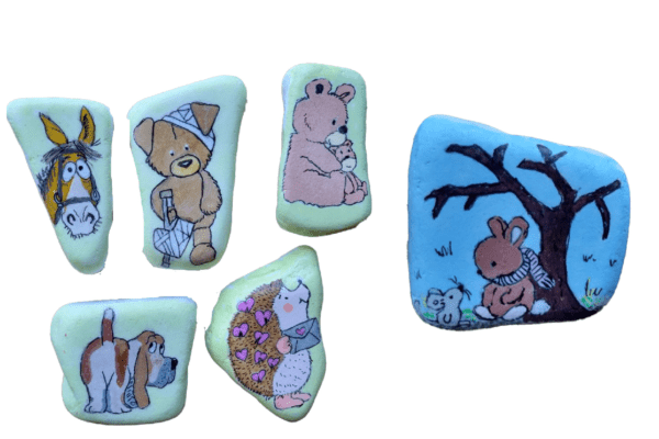 Happy Stones maken: dit zijn de beste materialen