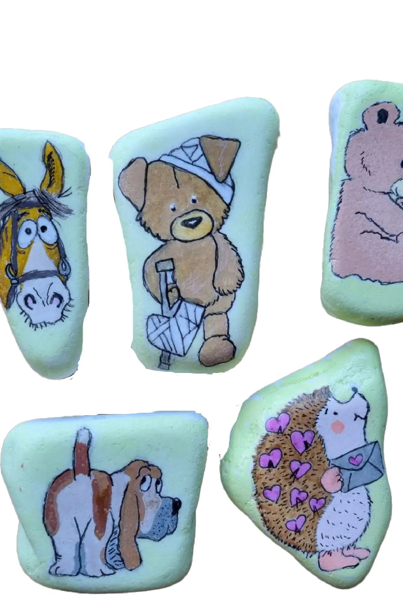 Happy Stones maken: dit zijn de beste materialen