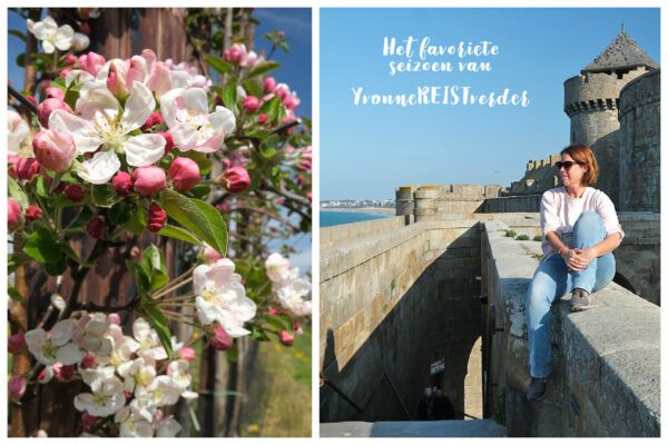 Het favoriete seizoen van YvonneREISTverder