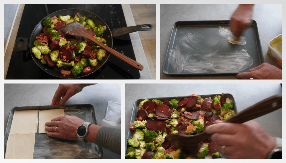 Instructies voor plaattaart 