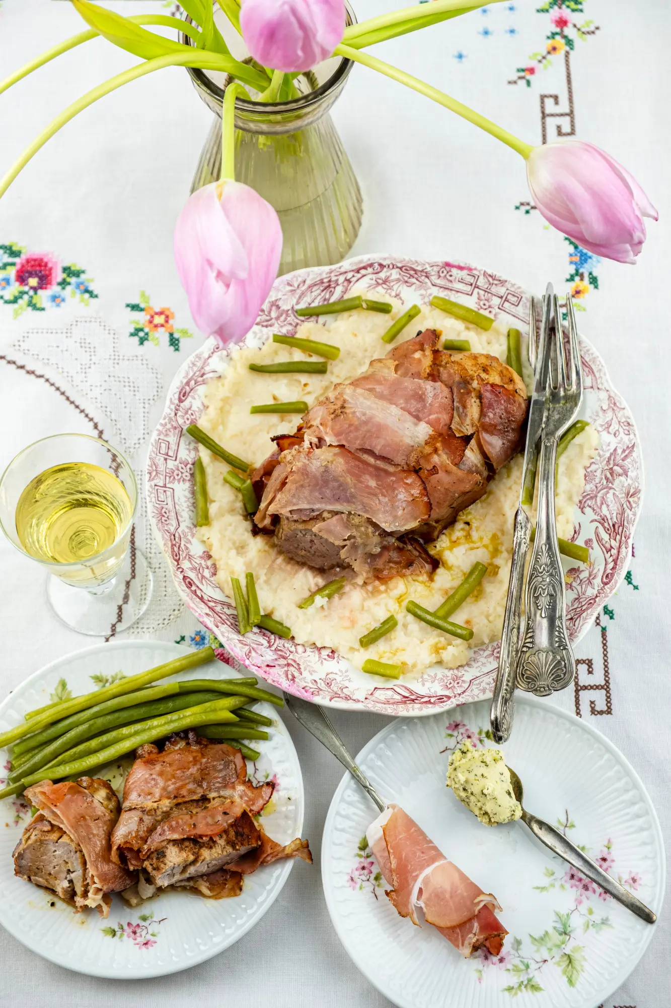 Varkenshaas Pasen recept