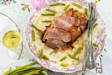 Varkenshaas uit de oven