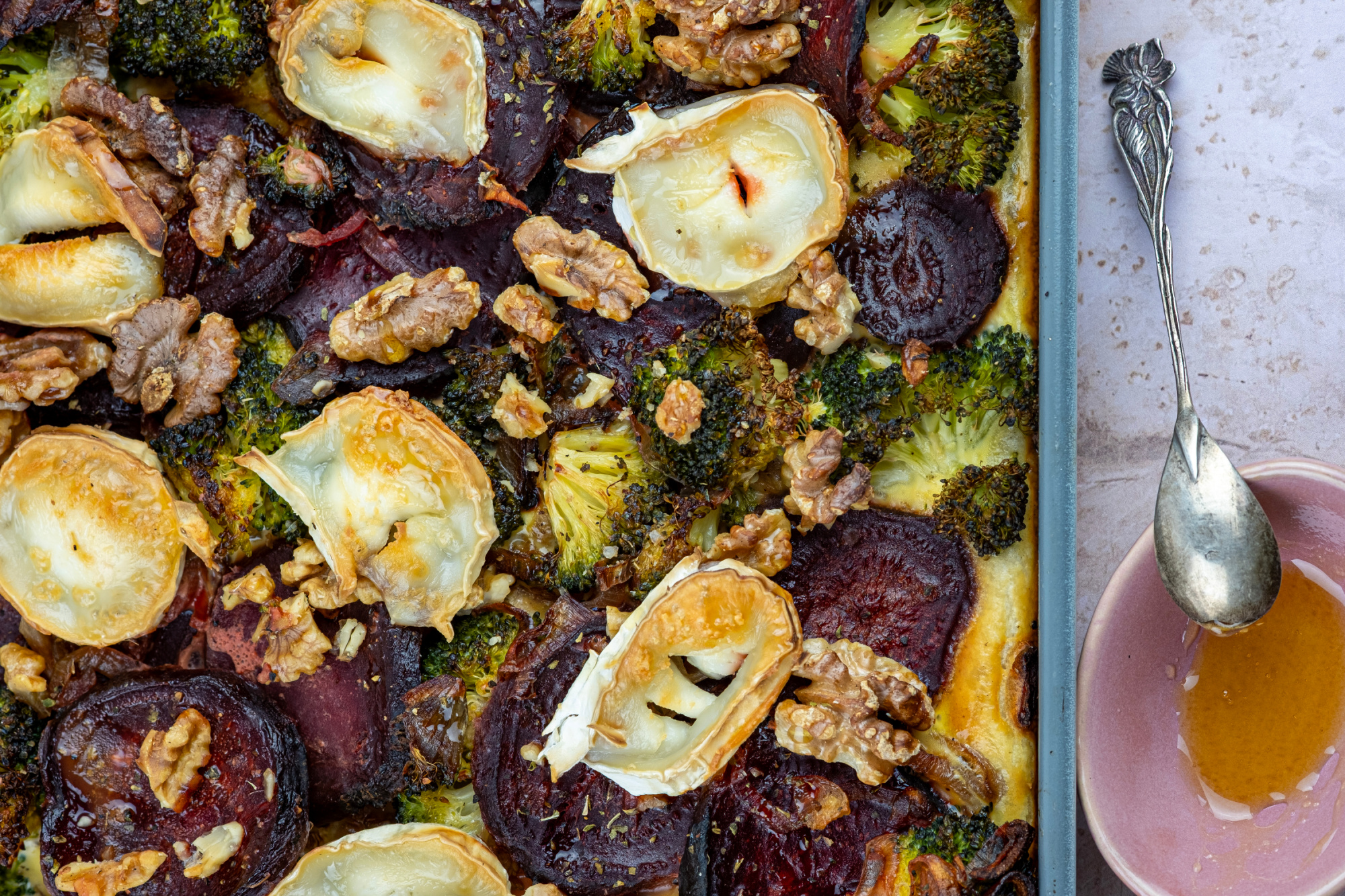 recept met Seizoensgroenten