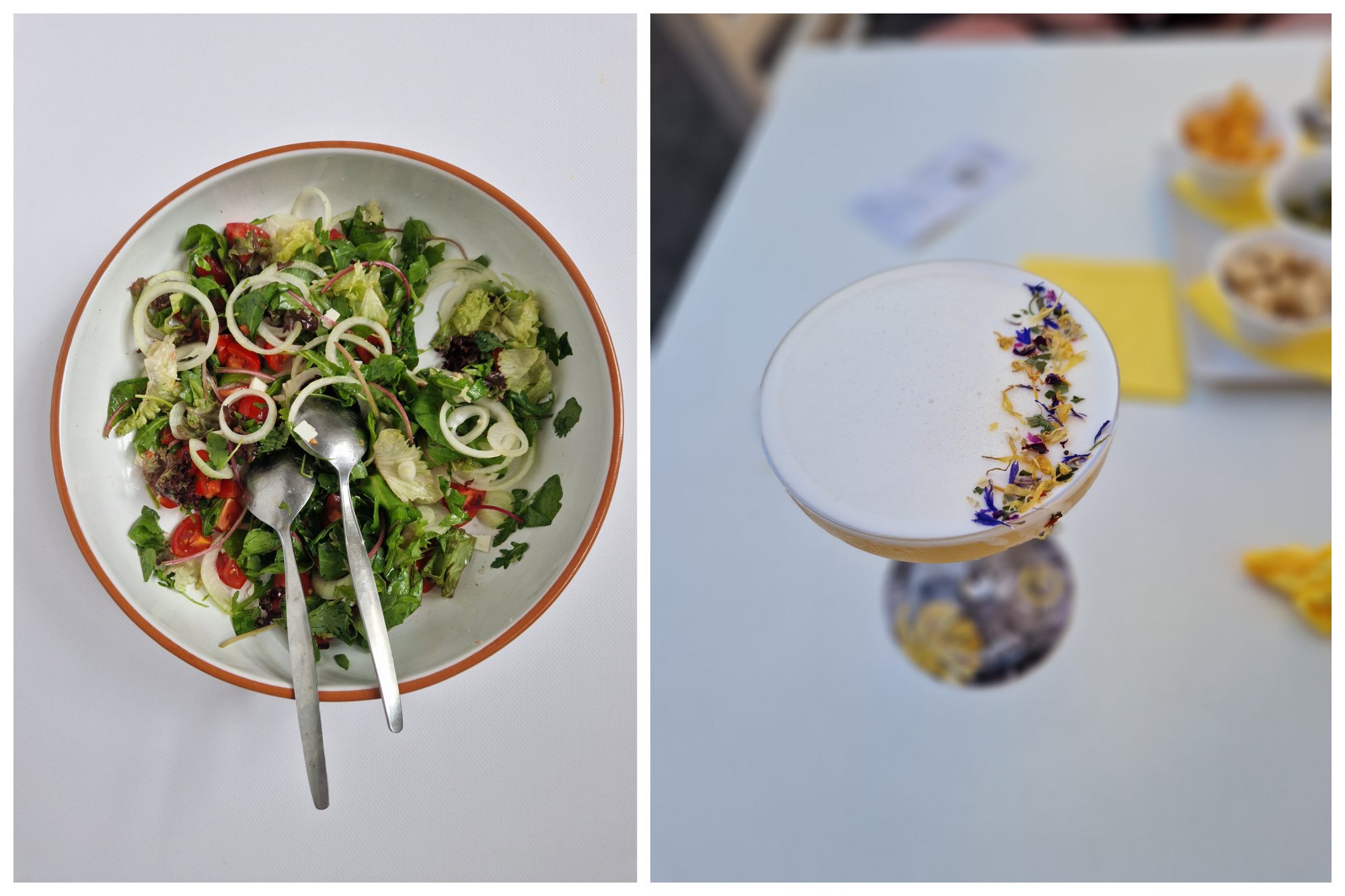 Verandert onze eetlust of wat we eten?