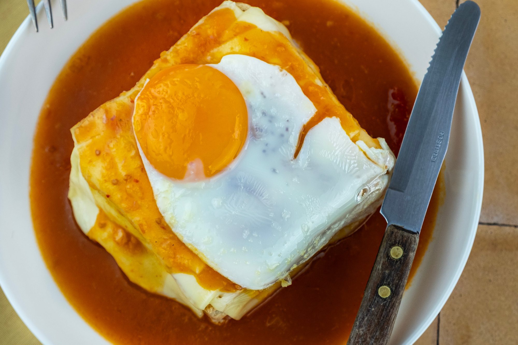 Francesinha Recept: De Portugese Super Tosti