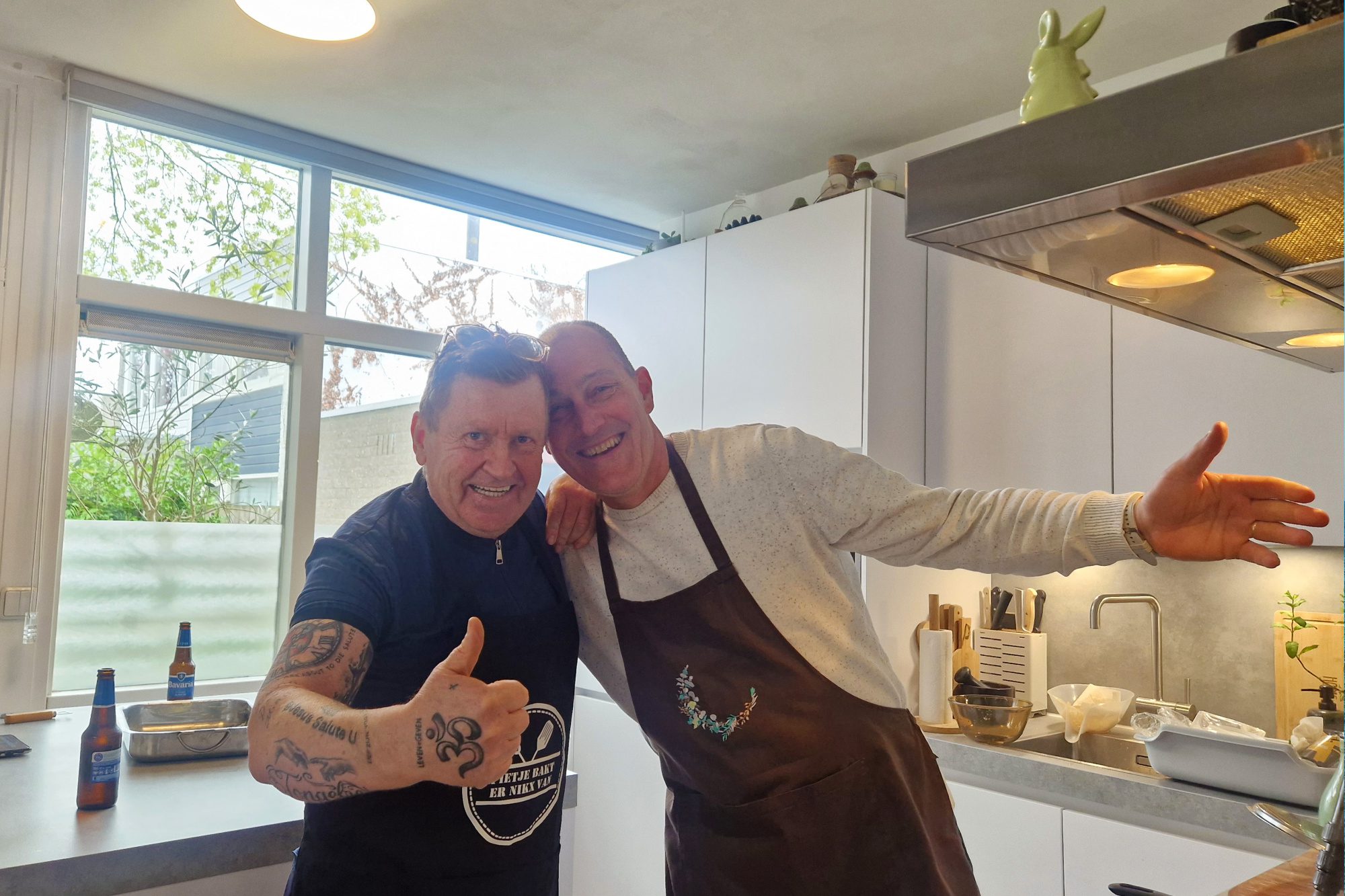 “In de Tongelrese keuken met…”