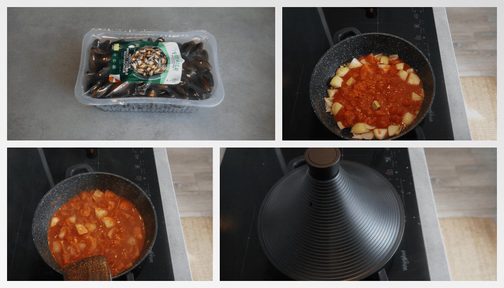 Mosselen Recept met Marokkaanse Touch