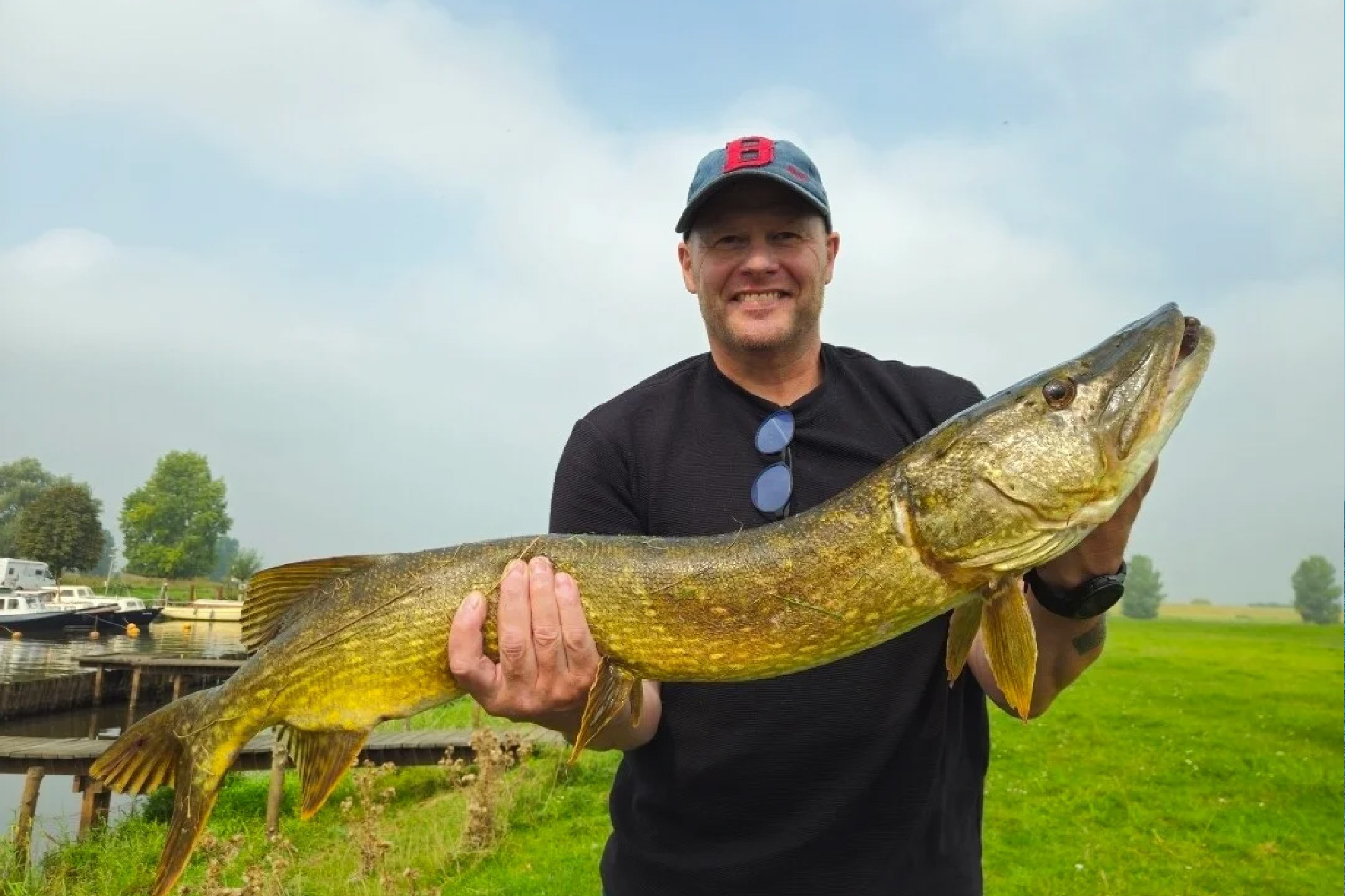 Roofvissen door de Seizoenen