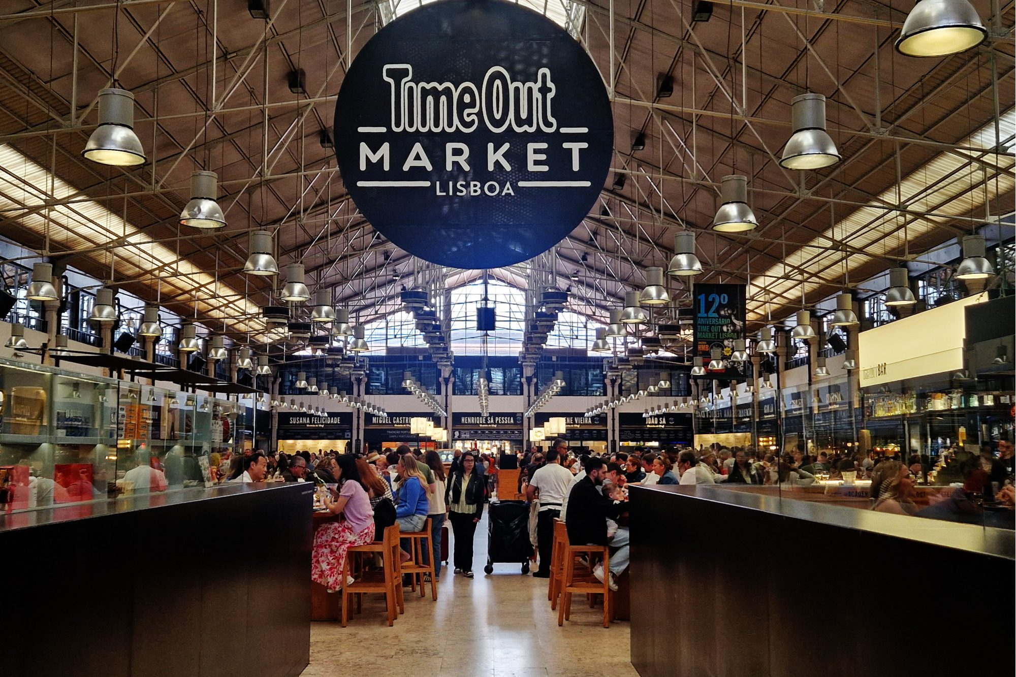 De Mercado da Ribeira