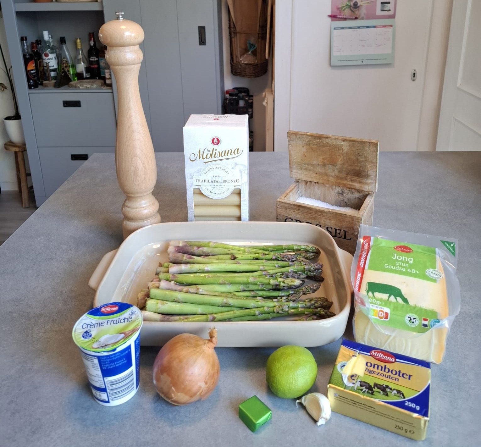 Ingrediënten voor 2 personen