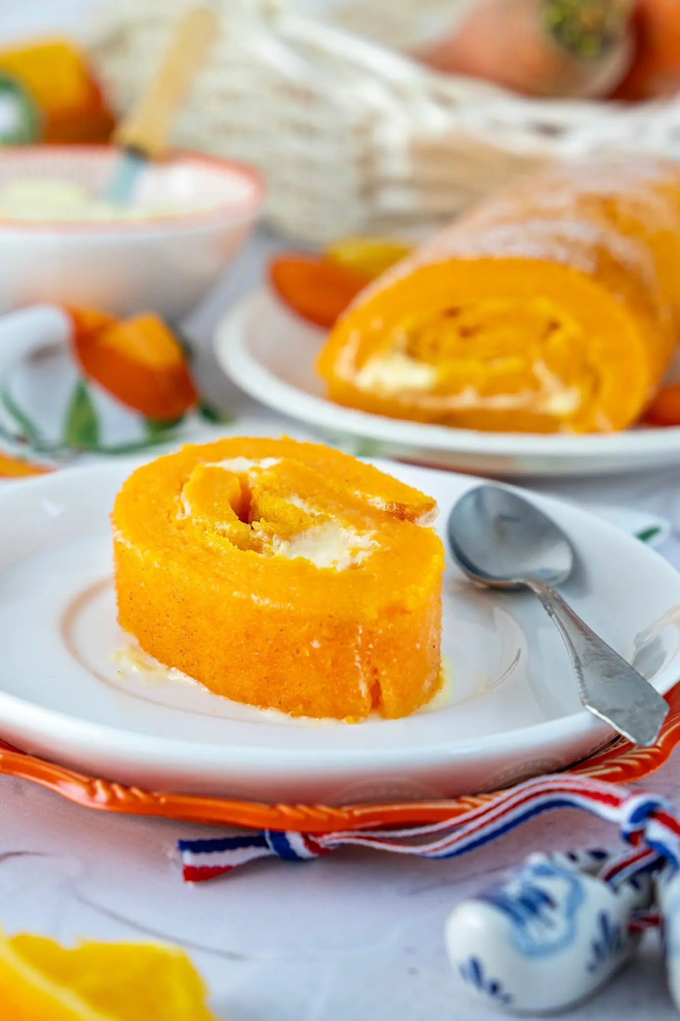 Portugese Wortelcake