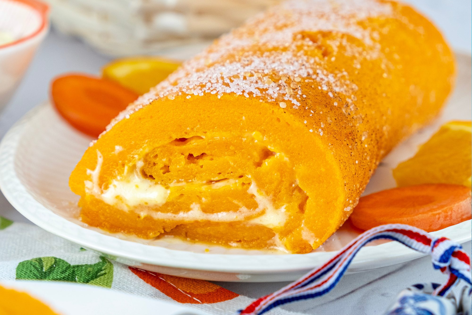 Portugese Wortelcake voor Koningsdag