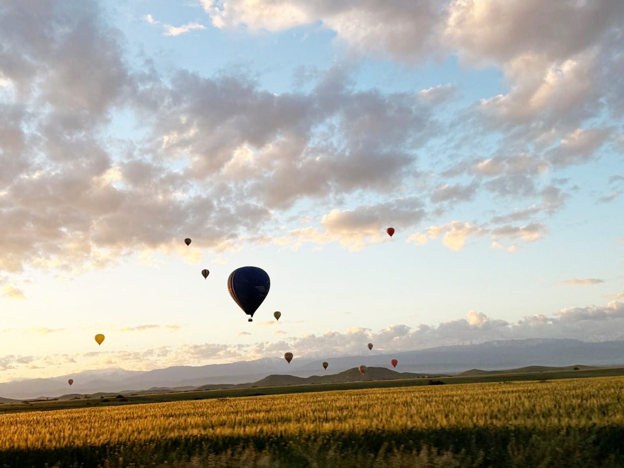 Ballonvaart
