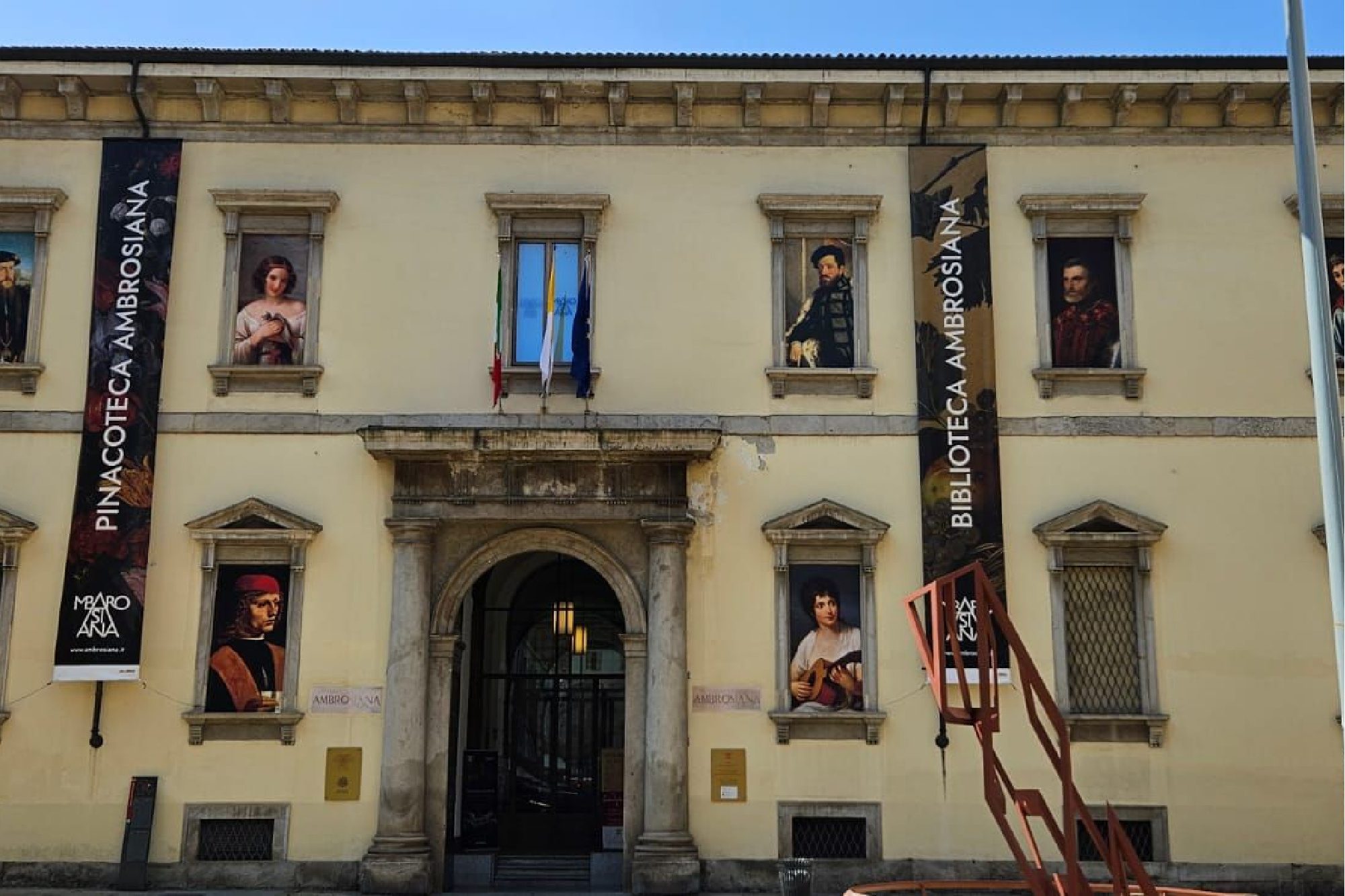 Biblioteca Ambrosiana