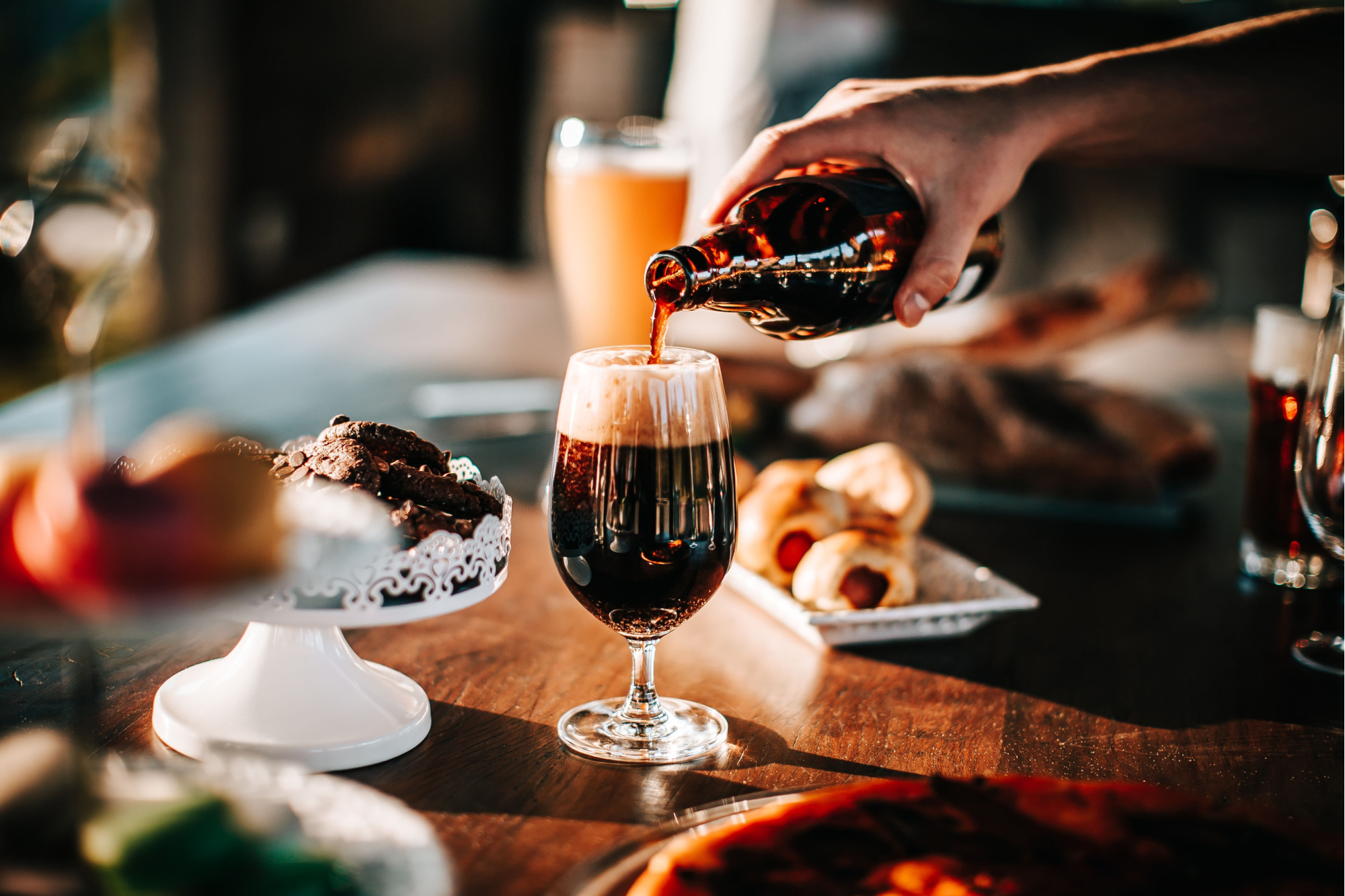 Bier en seizoenen: Porter