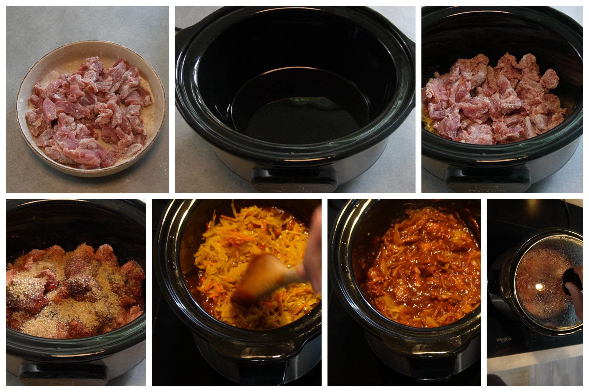 Ingrediënten voor 2 à 3 personen:
