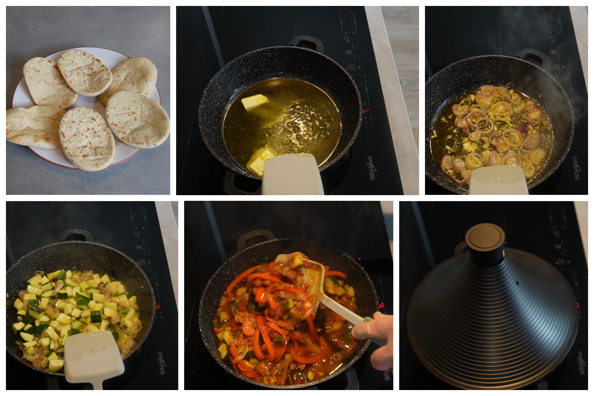 Ingrediënten voor 2 personen: