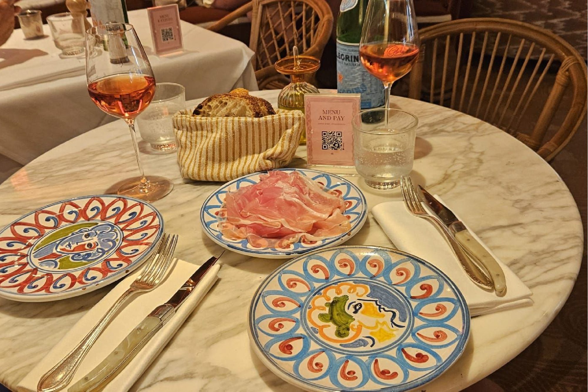 Italiaans eten