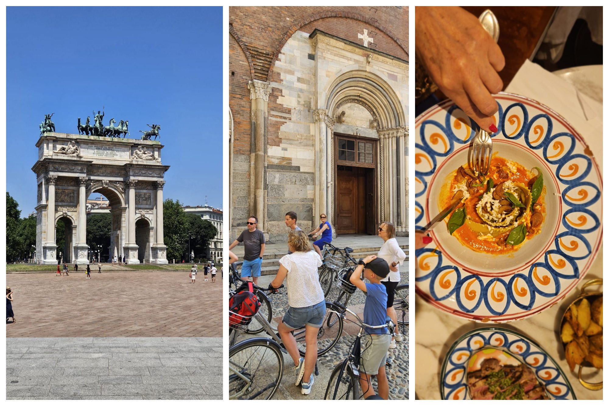 Italië met Alice