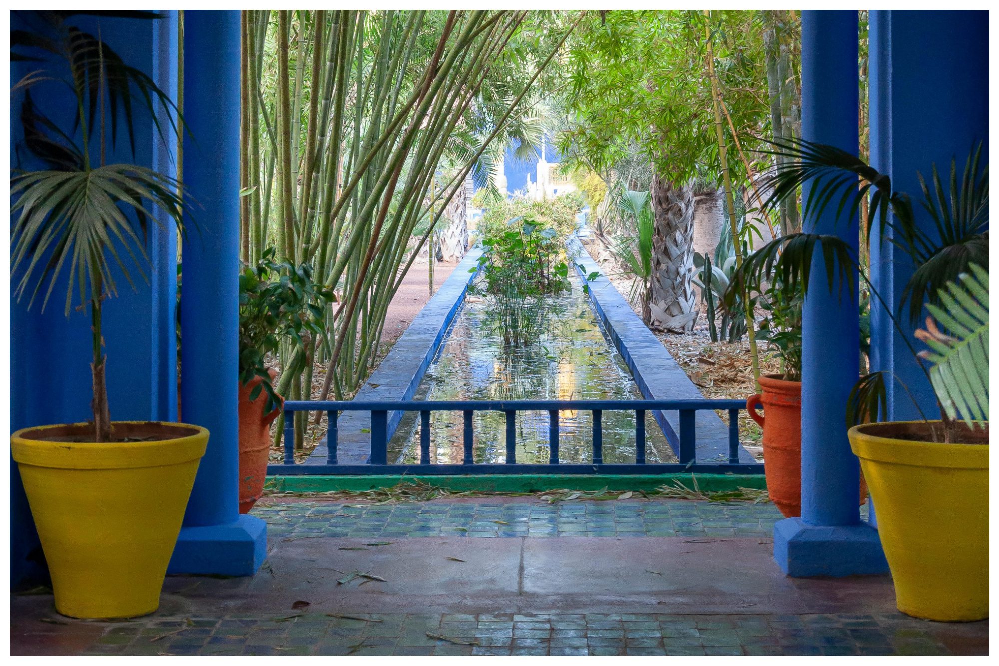 Jardin Majorelle