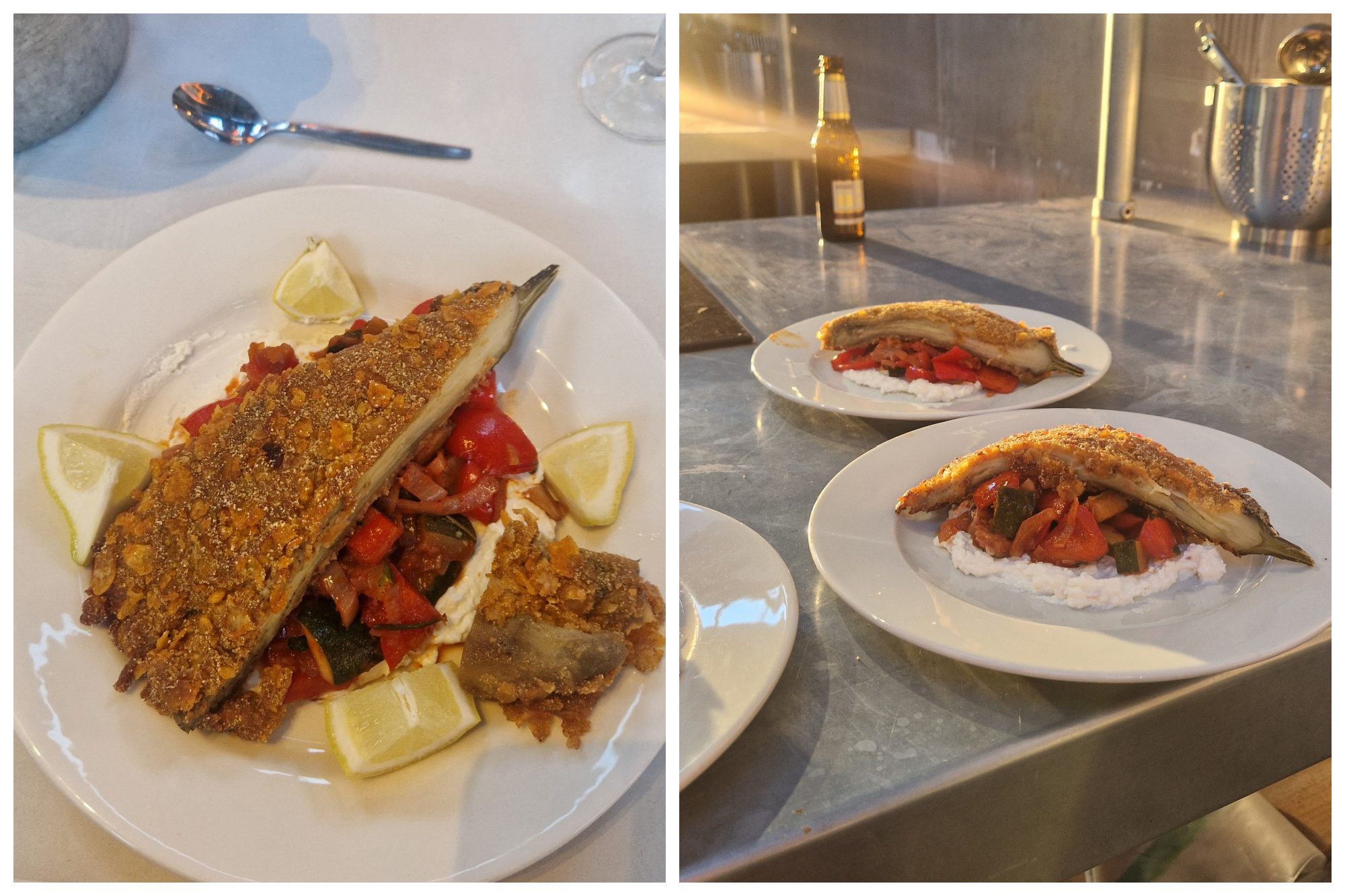Tip om te serveren: 