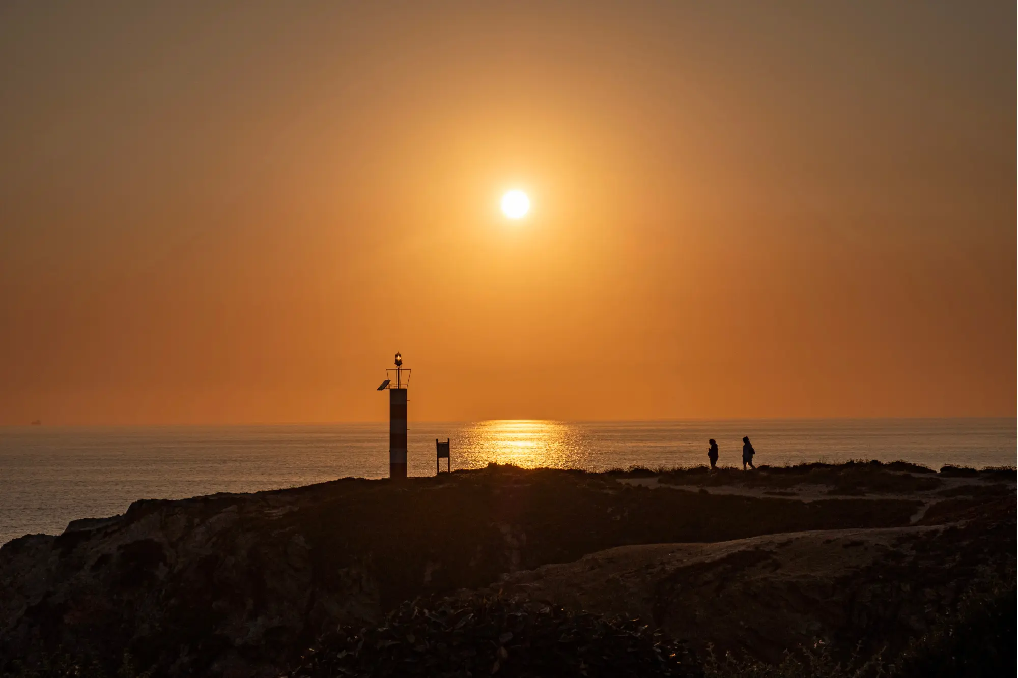 Dit of dat – Zomereditie 2026 Tag: Zonsondergang Portugal