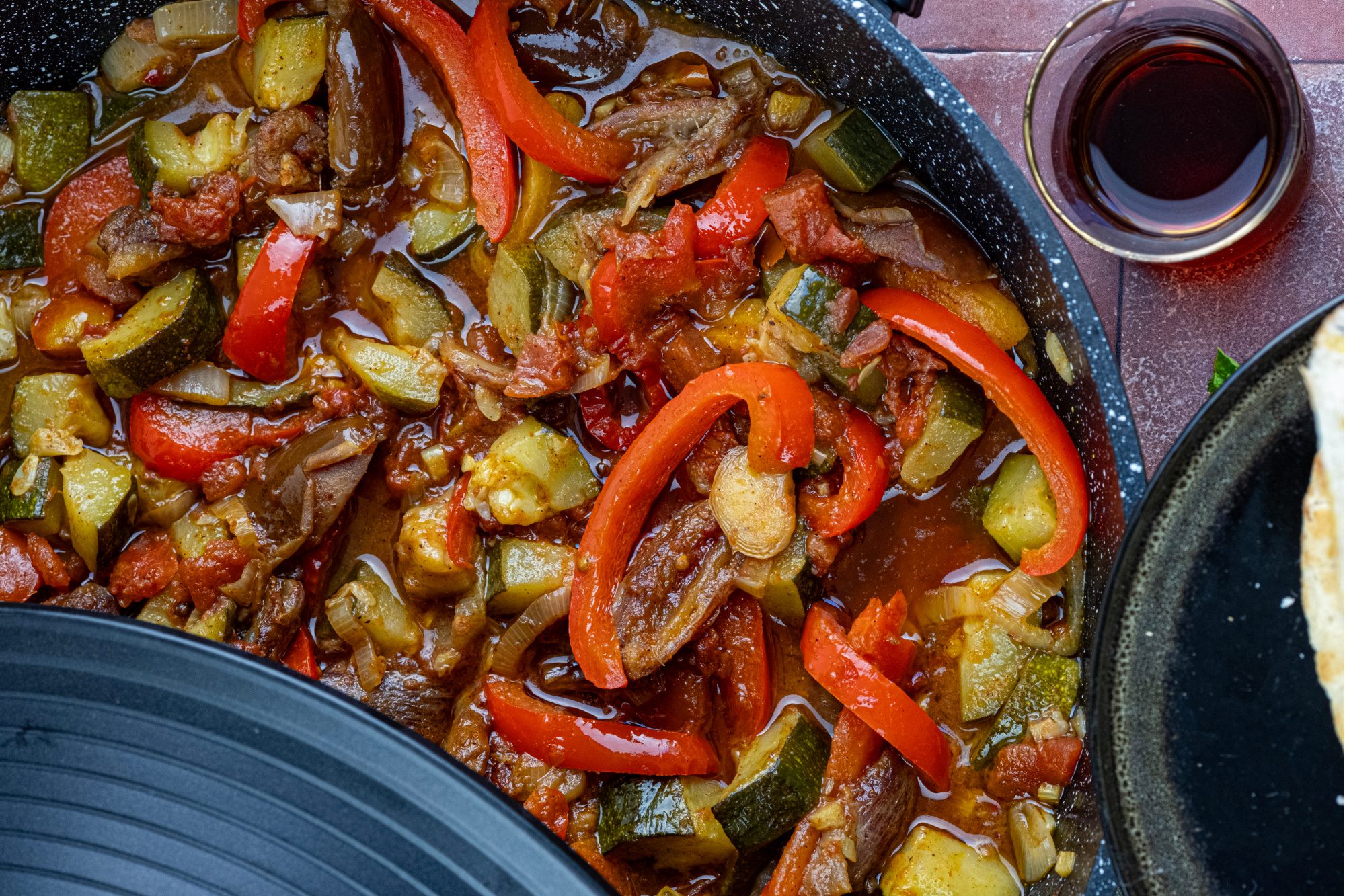 Recept met tajine 