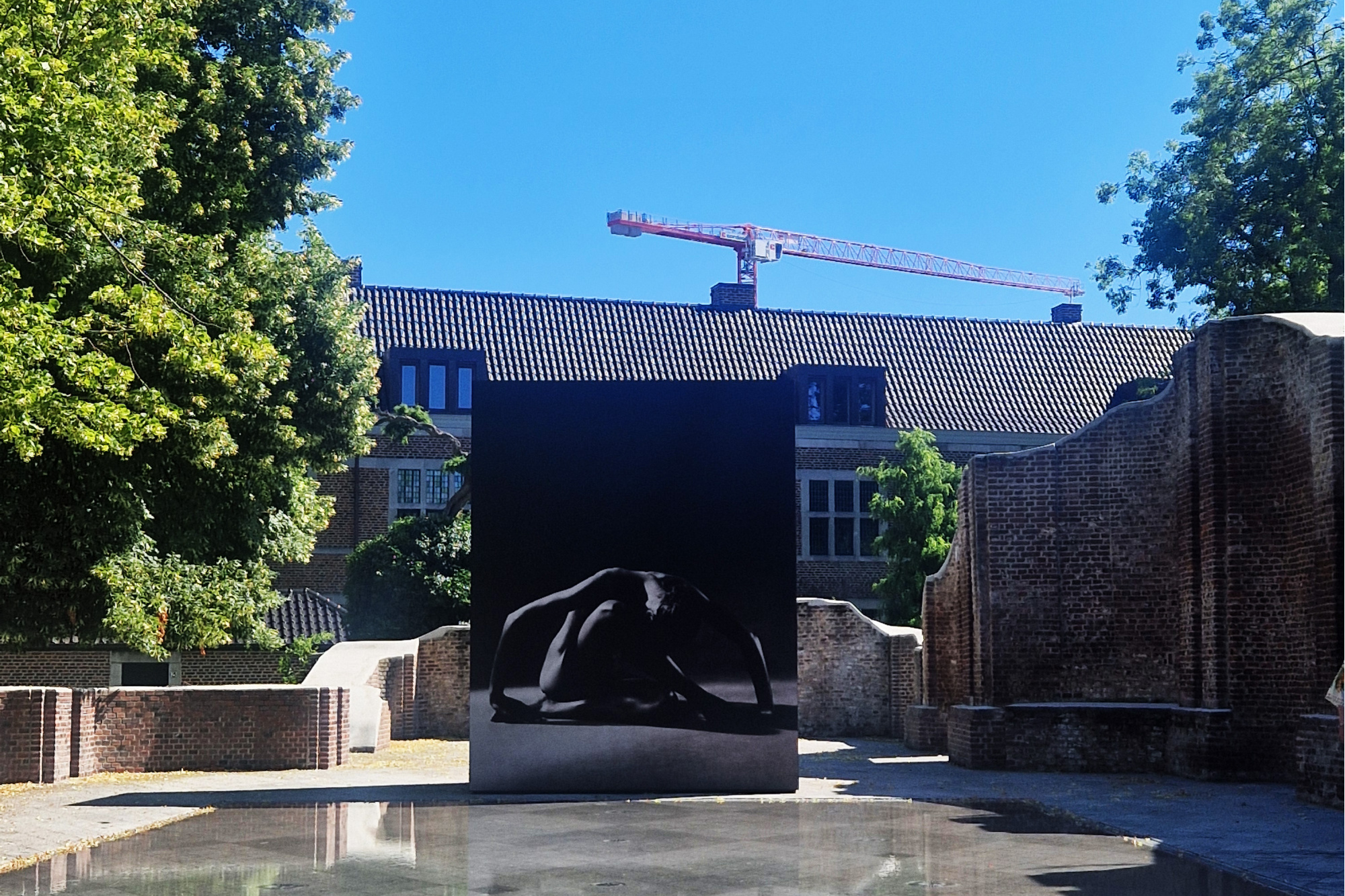 Begijnhof in Hasselt