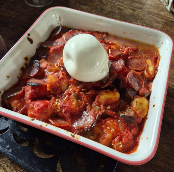 Gnocchi ovenschotel - foto van Bert