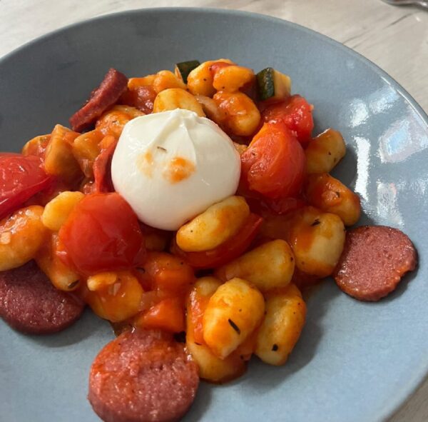 Gnocchi ovenschotel - foto van Remko