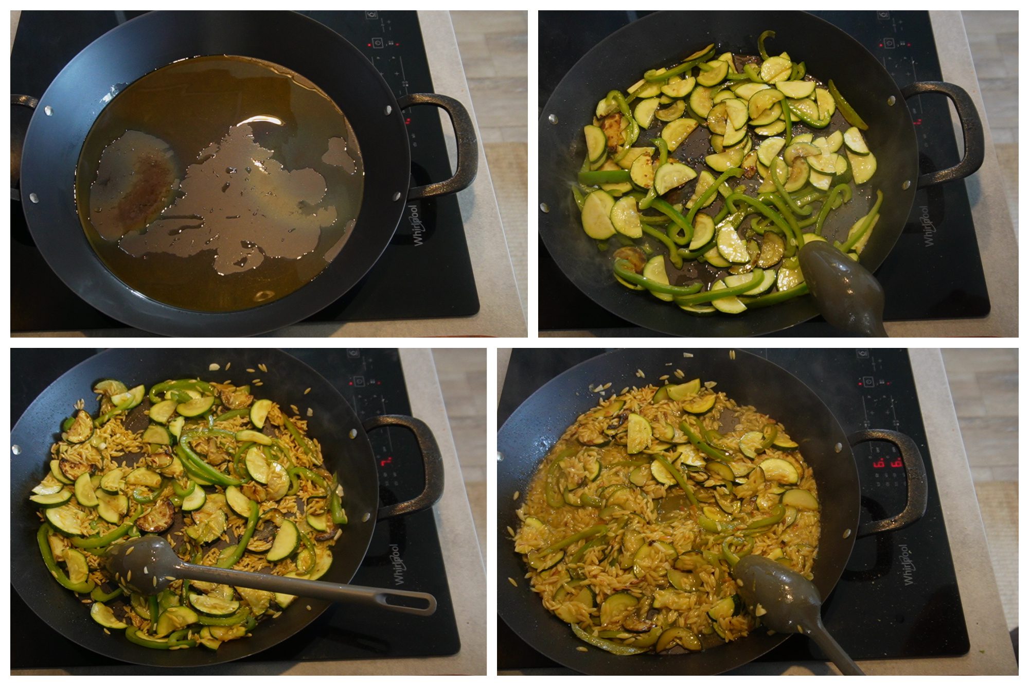Ingrediënten voor 2 personen (als bijgerecht):