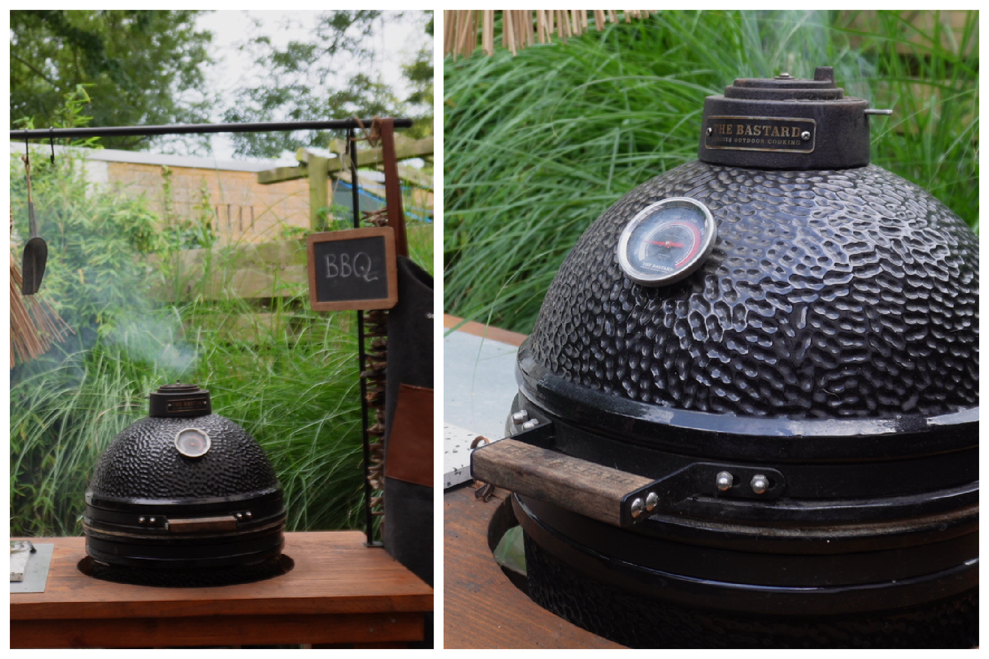 Kamado BBQ