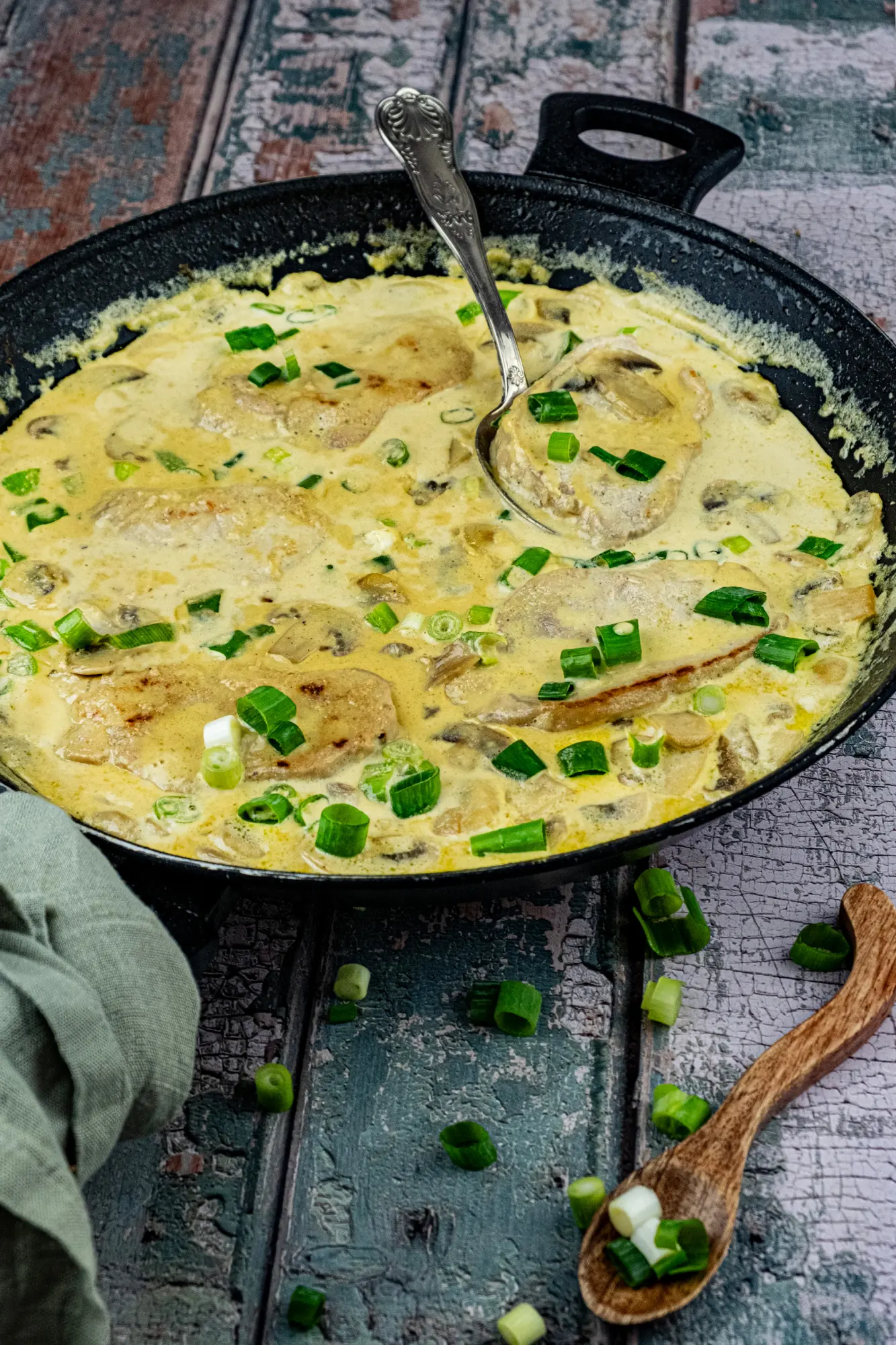 Varkensfiletlapjes recept