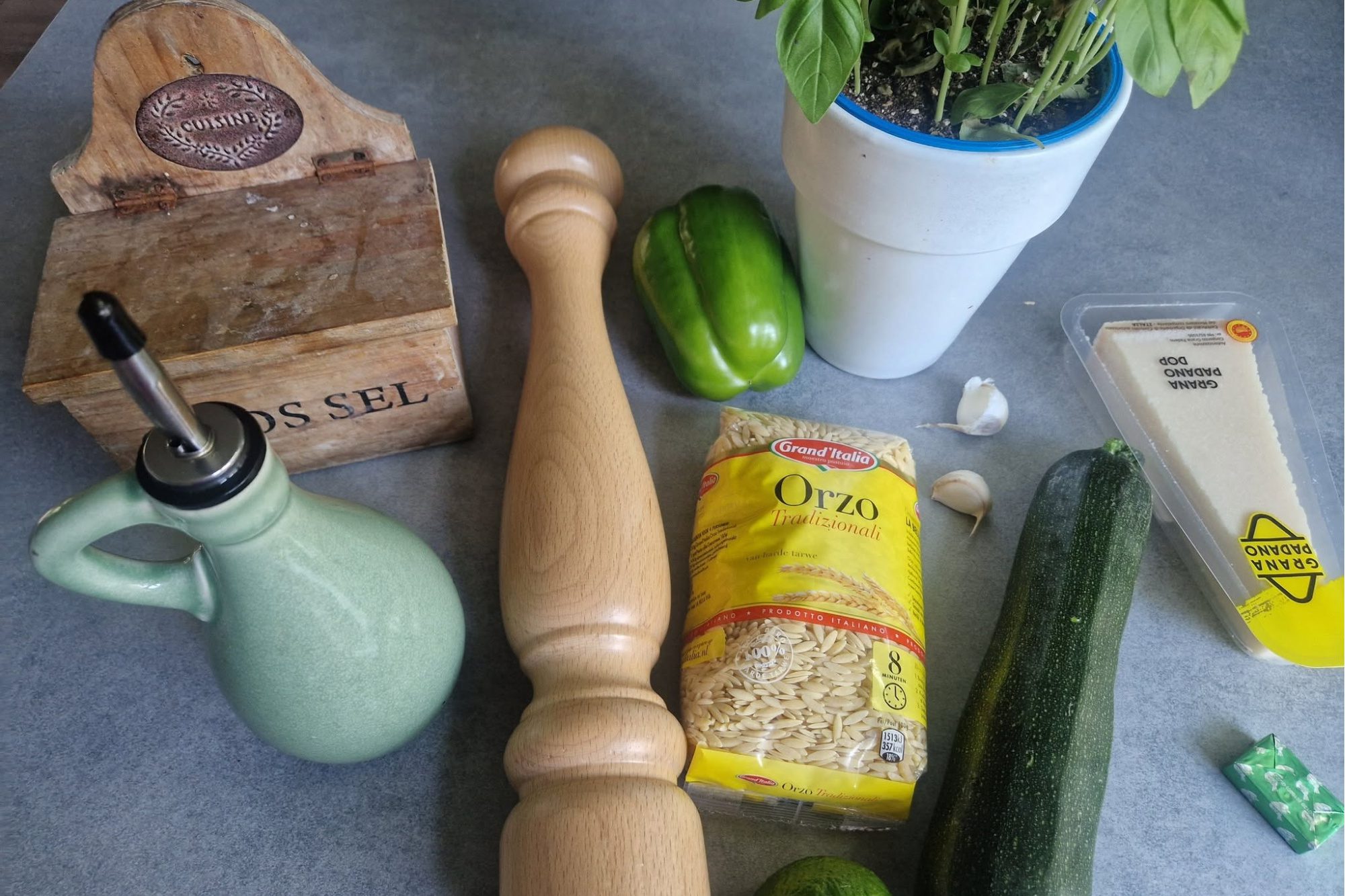 Ingrediënten voor 2 personen (als bijgerecht):