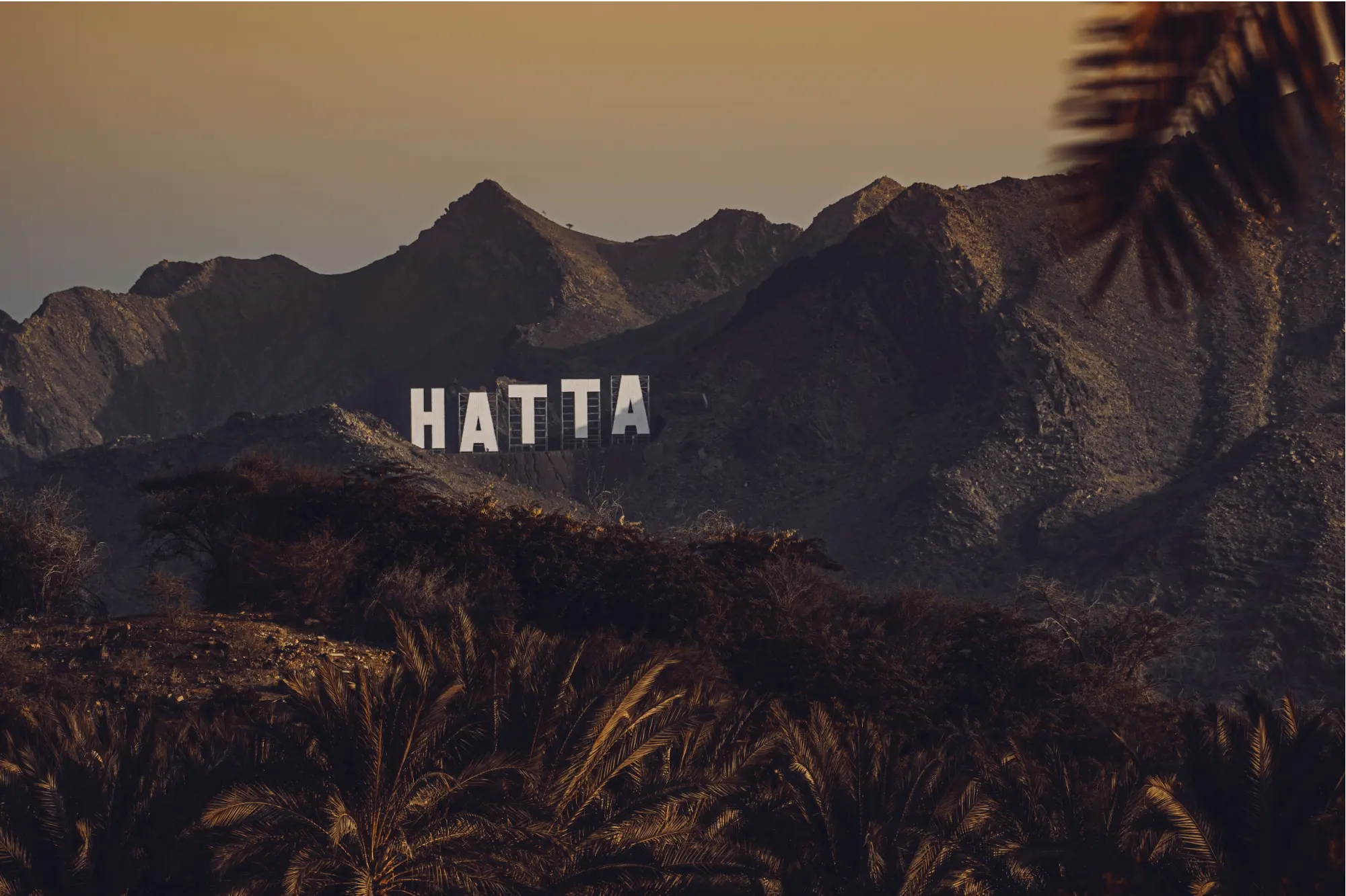 Hatta, Dubai, VAE