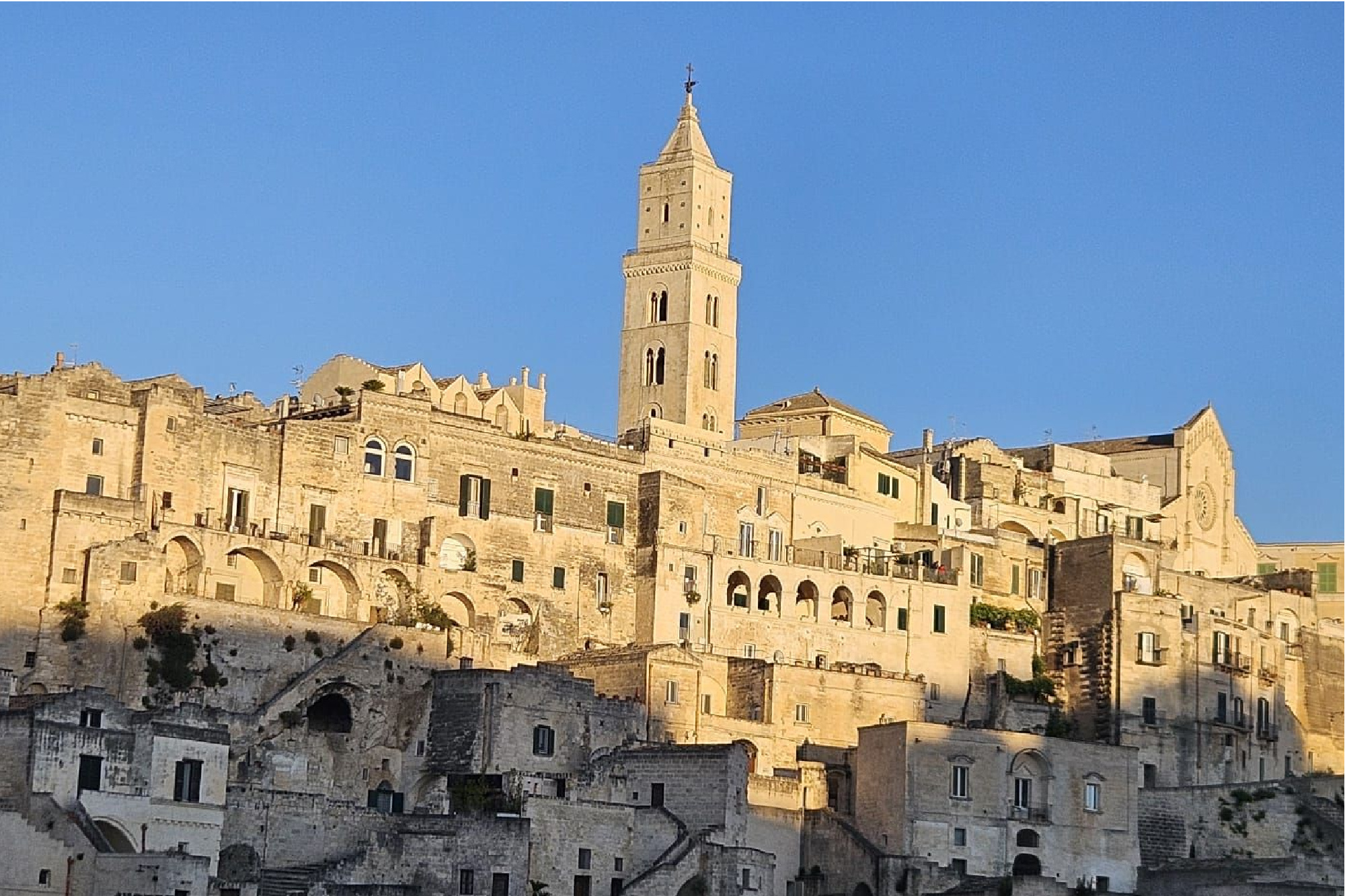 Matera, Puglia
