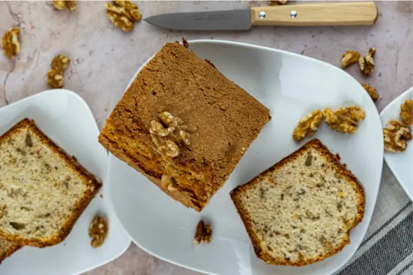 Walnotencake van mijn moeder