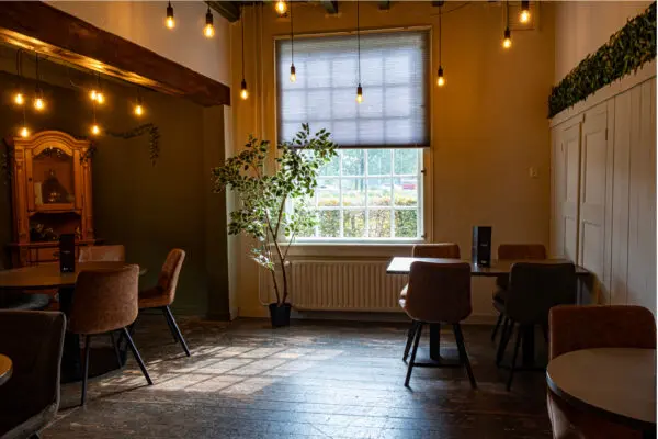 Kleine Dante nieuwe Italiaanse hotspot in Boxtel