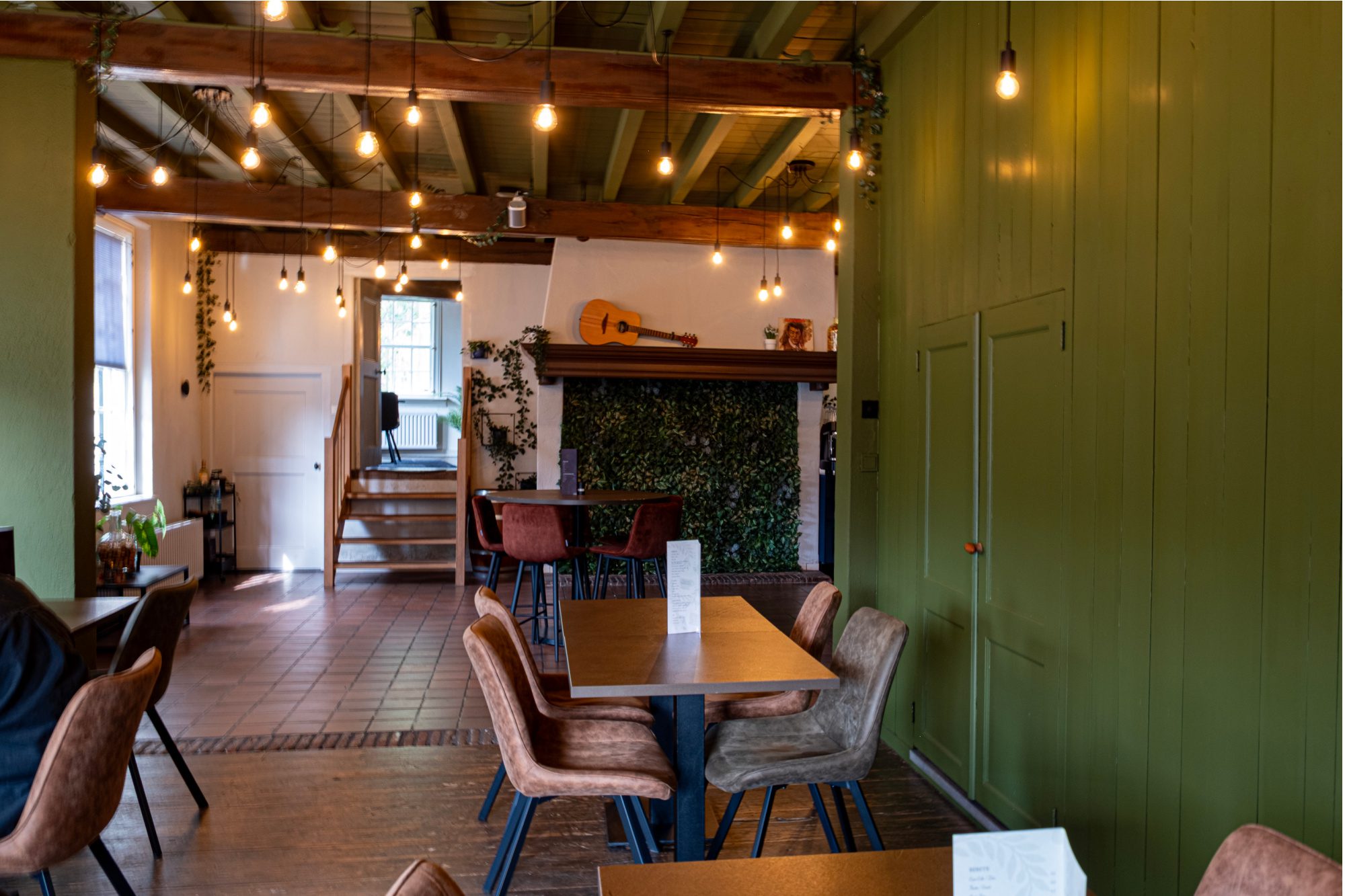 Italiaans restaurant