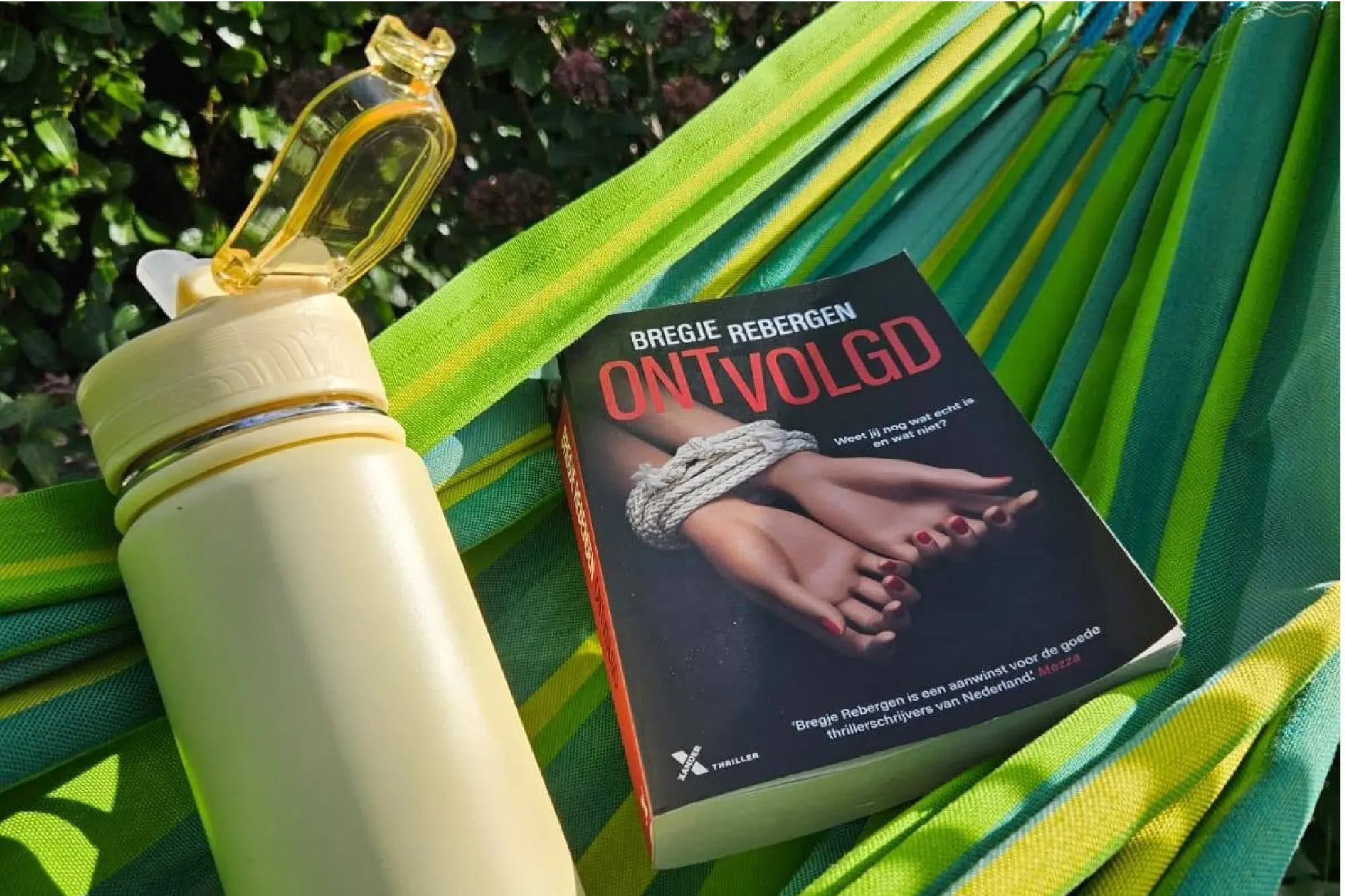 Ontvolgd: Recensie van Lotte Ontvolgd: Recensie van Lotte