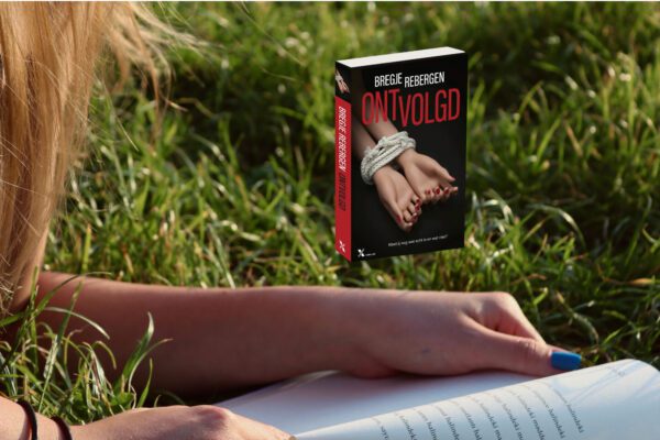 Ontvolgd – thriller van Bregje van Rebergen