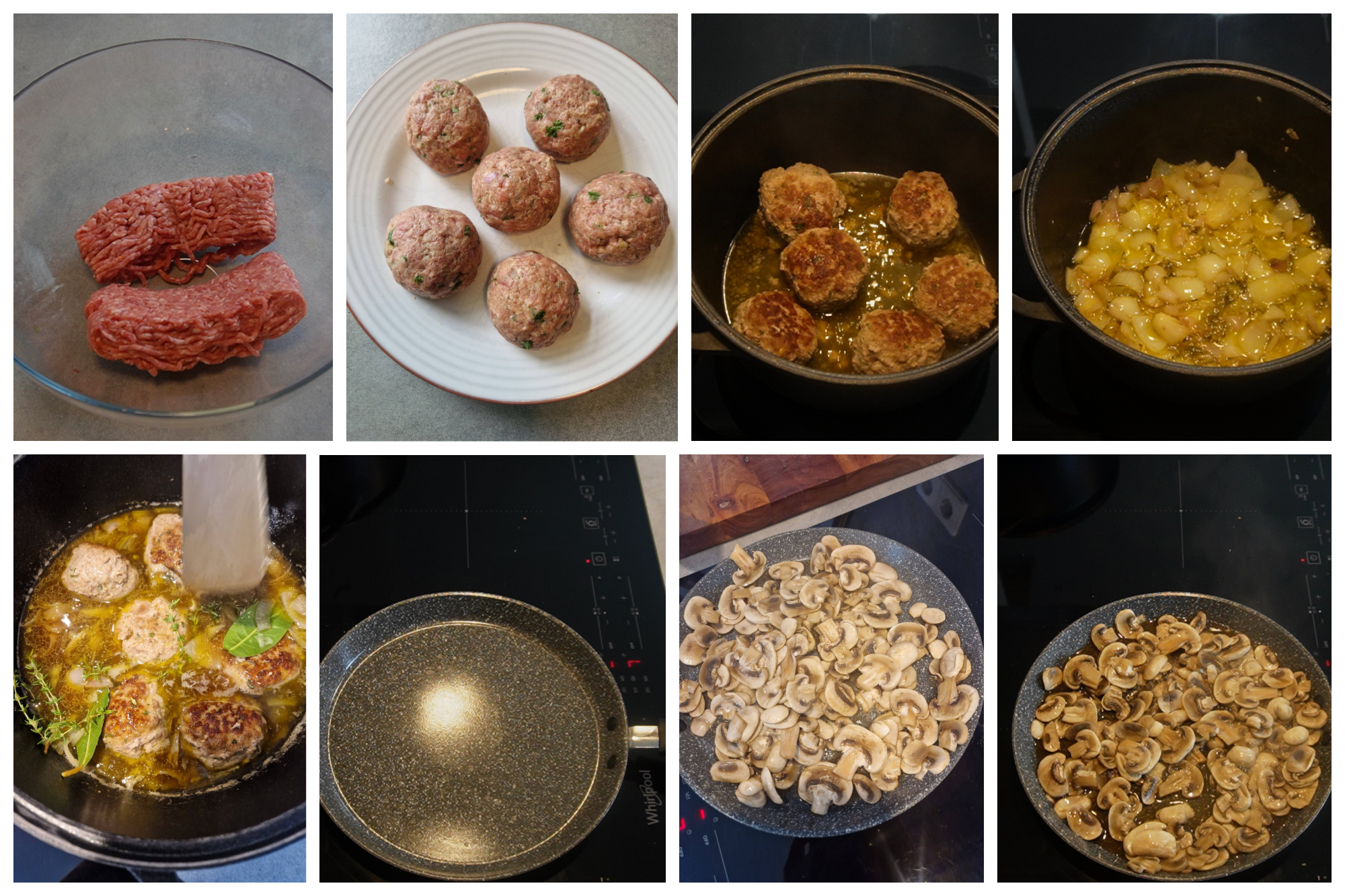 Zo maak je het: Belgische gehaktballen uit Luik